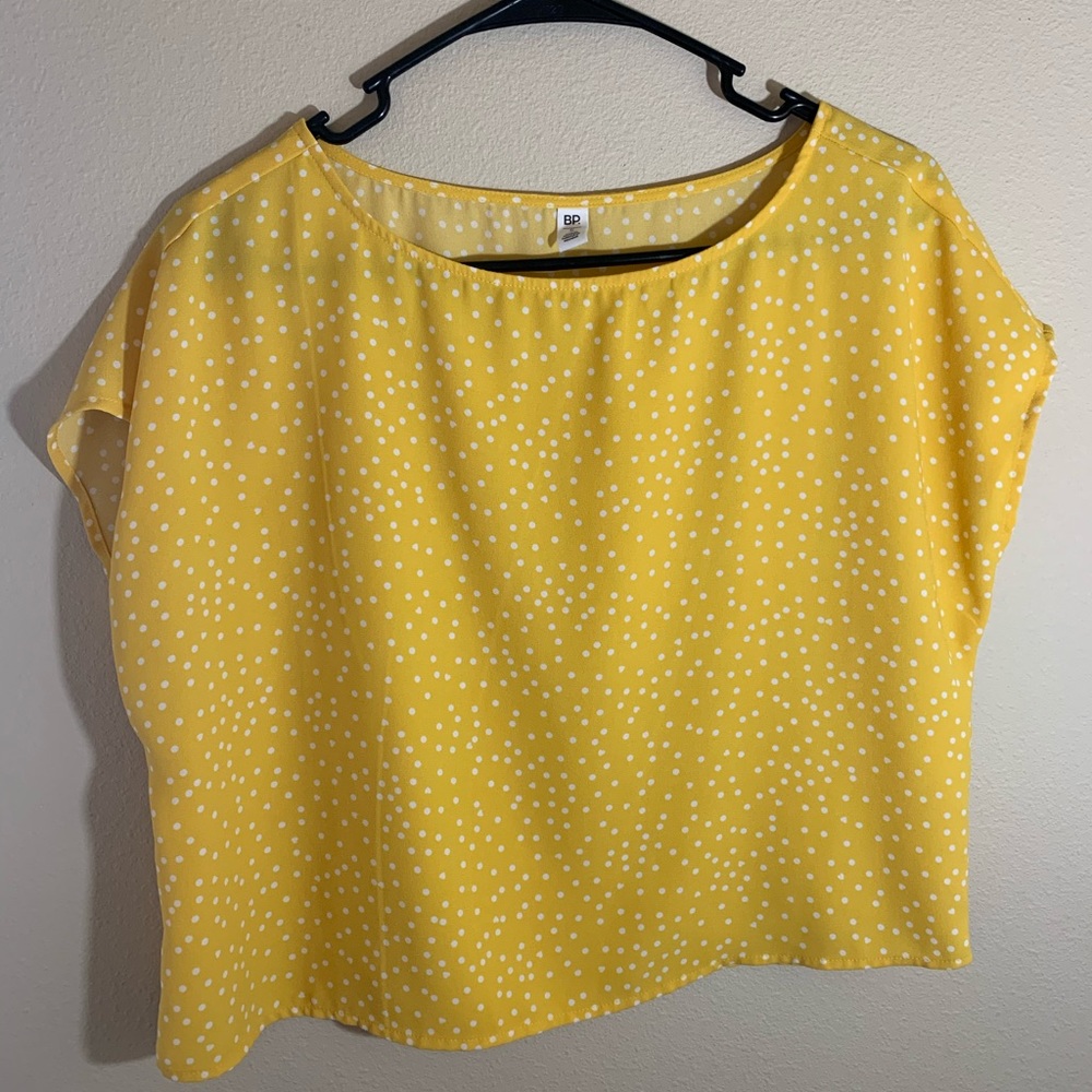 Nordstrom brand BP shirt! Size small.